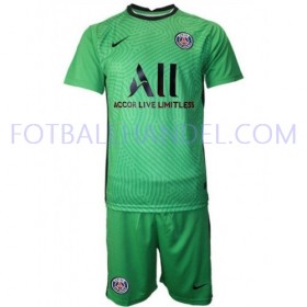 Barn Fotballdrakter Keeper Paris Saint-Germain Tredje 2020-21 Kortermet